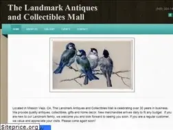 Sites similar to landmarkantiques.com