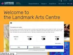 Sites similar to landmarkartscentre.org
