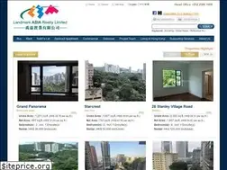 Sites similar to landmarkasia.com