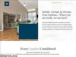 Sites similar to landmarkatbellavista.com
