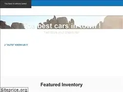 Sites similar to landmarkauto.net
