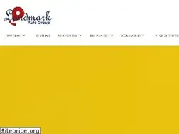Sites similar to landmarkautogroup.com