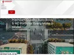 Sites similar to landmarkautos.com