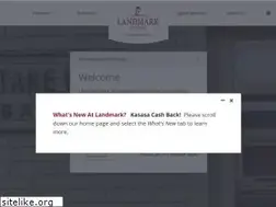 Sites similar to landmarkbankla.com