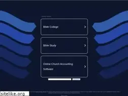 Sites similar to landmarkbiblebaptist.net