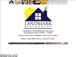 Sites similar to landmarkbreakfast.com