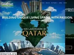 Sites similar to landmarkbuilders.co.in