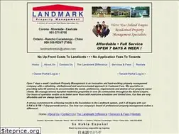 Sites similar to landmarkcalifornia.com