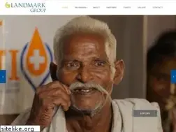 Sites similar to landmarkcares.in