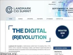 Sites similar to landmarkciosummit.com