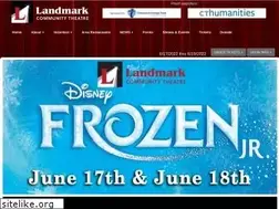 Sites similar to landmarkcommunitytheatre.org