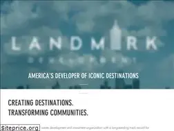 Sites similar to landmarkcompany.com