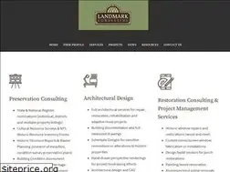 Sites similar to landmarkconsulting.net