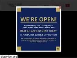 Sites similar to landmarkcourt.com