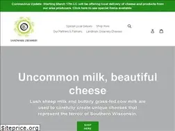 Sites similar to landmarkcreamery.com