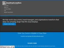 Sites similar to landmarkcreations.com