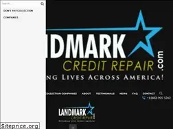Sites similar to landmarkcreditrepair.com