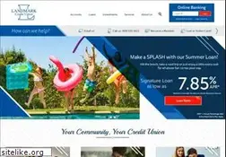 Sites similar to landmarkcreditunion.com