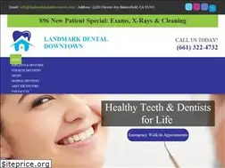 Sites similar to landmarkdentaldowntown.com