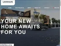 Sites similar to landmarkdevelopments.net
