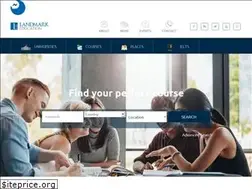 Sites similar to landmarkedu.com