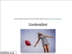 Sites similar to landmarkeducation.se