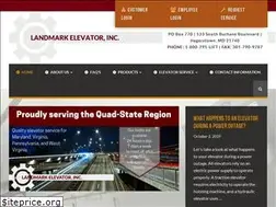 Sites similar to landmarkelevator.com