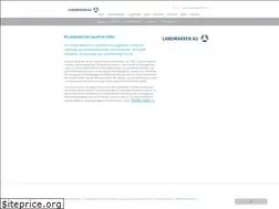 Sites similar to landmarken-ag.de