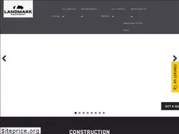 Sites similar to landmarkeq.com