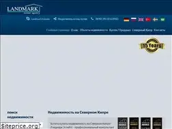 Sites similar to landmarkestatecyprus.ru