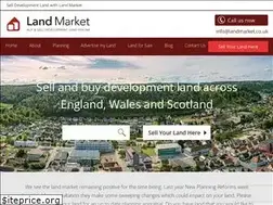 Sites similar to landmarket.co.uk
