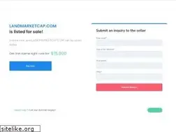 Sites similar to landmarketcap.com