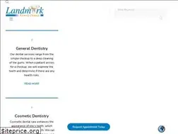 Sites similar to landmarkfamilydental.com