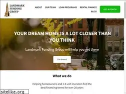 Sites similar to landmarkfg.com