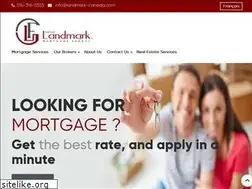 Sites similar to landmarkfinance.com