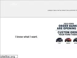 Sites similar to landmarkford.com