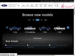 Sites similar to landmarkfordtrucks.net