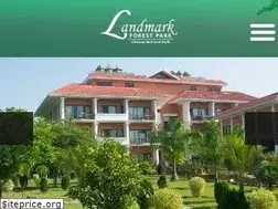 Sites similar to landmarkforest.com