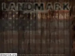 Sites similar to landmarkfw.com