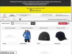 Sites similar to landmarkgear.com