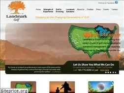 Sites similar to landmarkgolf.com