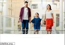 Sites similar to landmarkgroup.com