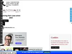 Sites similar to landmarkhair.com