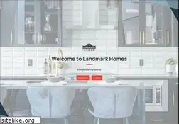 Sites similar to landmarkhomes.ca