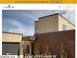 Sites similar to landmarkhomes.co.nz