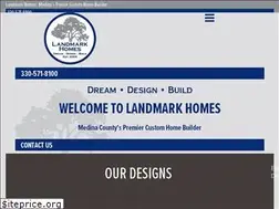 Sites similar to landmarkhomesmedina.com
