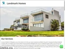 Sites similar to landmarkhomez.com
