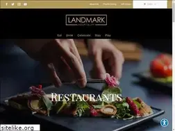 Sites similar to landmarkhospitality.com