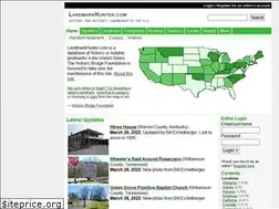 Sites similar to landmarkhunter.com