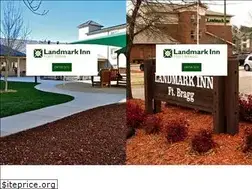 Sites similar to landmarkinns.com
